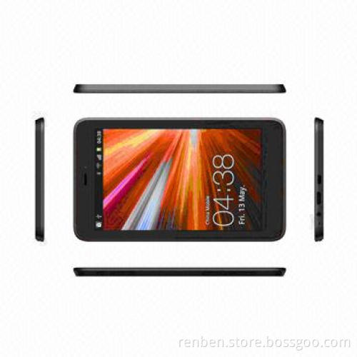 Android Tablet PCs with 7-inch Quad-core MTK6589, 3G, 1,280 x 800 Pixels, IPS